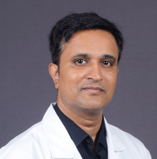 profile photo ofDr. Narendra K L