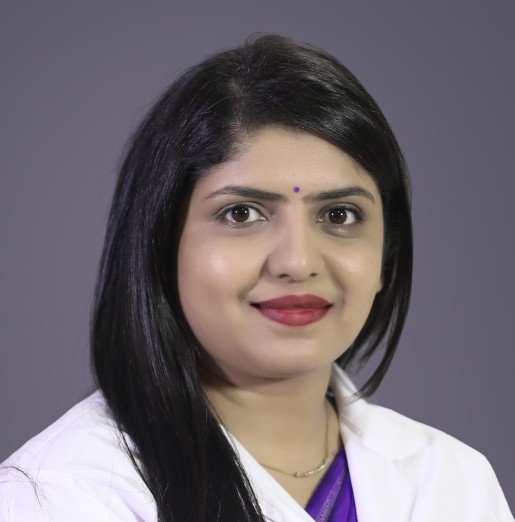 profile photo ofDr. Nethra N