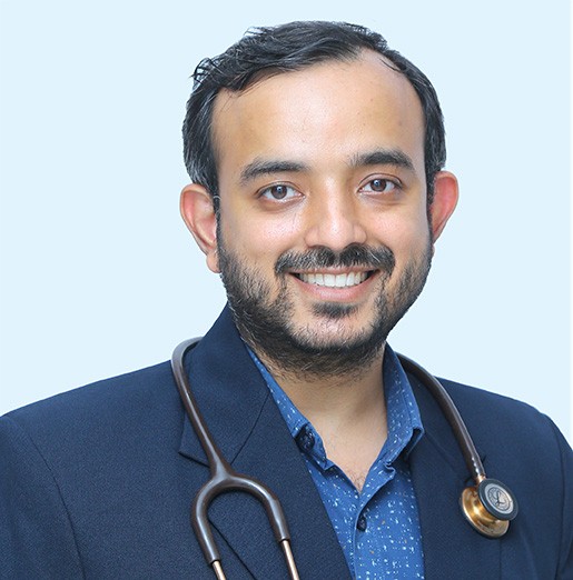 profile photo ofDr. Nikhil Tenneti