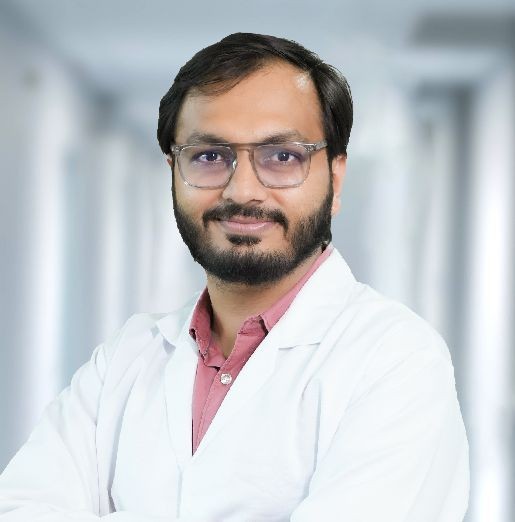 profile photo ofDr. Nikhilkumar Pradipkumar Patel