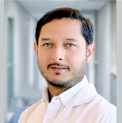 profile photo ofDr. Ninad Nandkumar Thorat