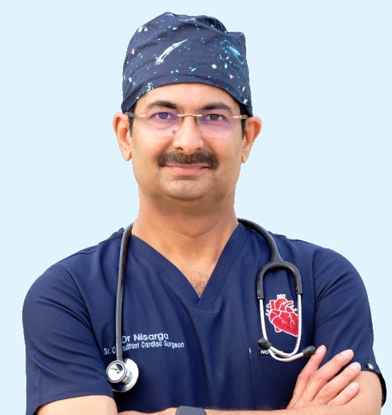 profile photo ofDr. Nisarga