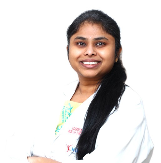 profile photo ofDr. P Girisha