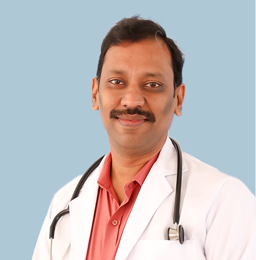 profile photo ofDr. P. Jagadeesh