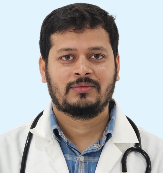 profile photo ofDr. P. Kartheek Reddy