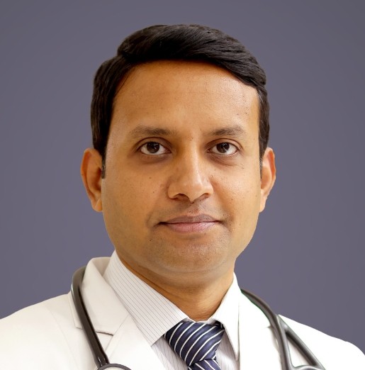 profile photo ofDr. Pavan Yadav M V