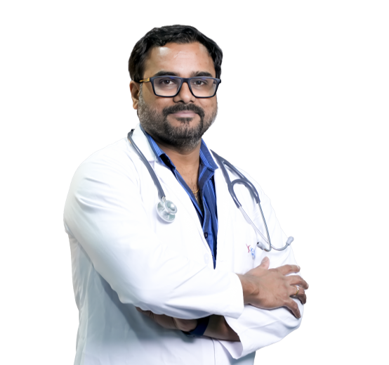 profile photo ofDr. Pentyala Srikanth