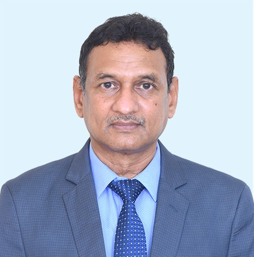 profile photo ofDr. P. Govardhan Reddy