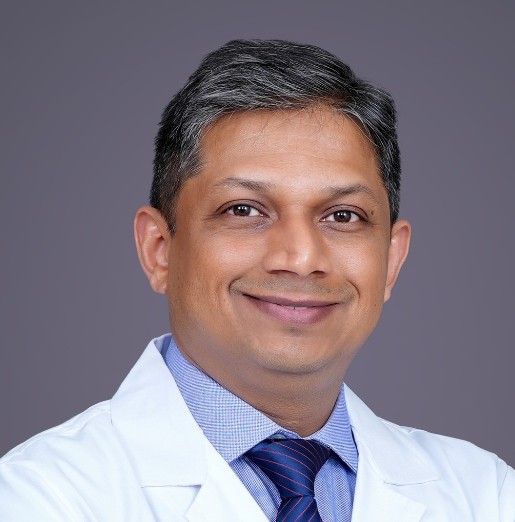 profile photo ofDr. Pramod M N