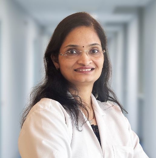 profile photo ofDr. Pranita Harshad Sanghavi