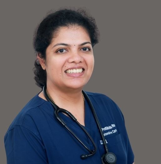 profile photo ofDr. Prathiksha B Rao