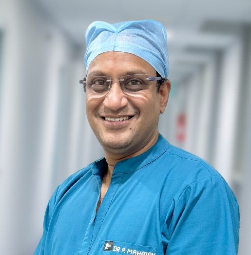 profile photo ofDr. Pratikshit Madhav Mahajan