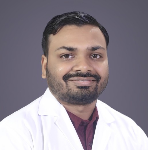 profile photo ofDr. Preetam Mohanty
