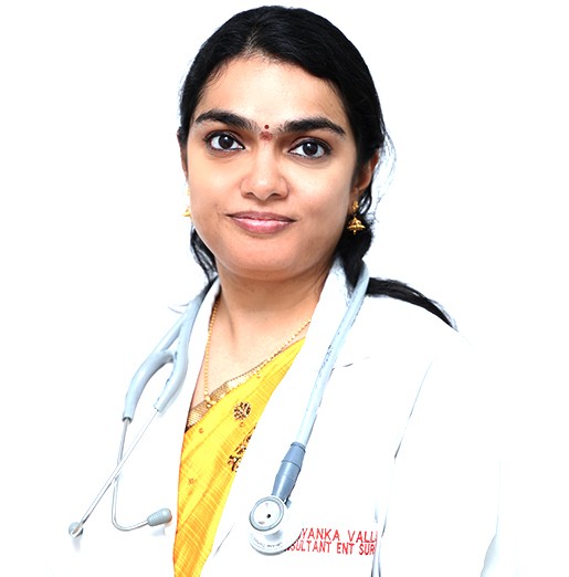 profile photo ofDr. Priyanka Valluri
