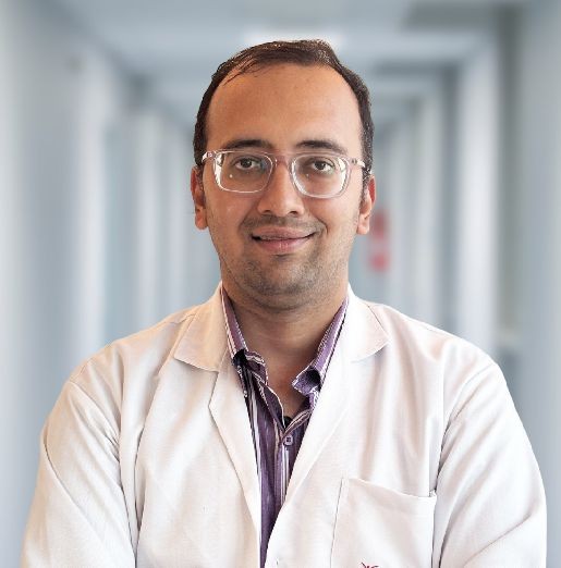 profile photo ofDr. Rachit Mehta
