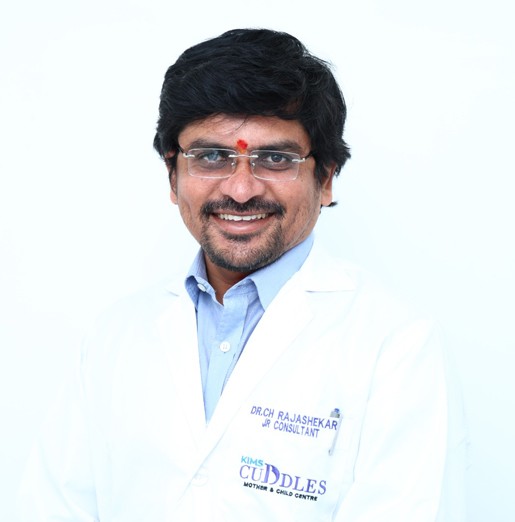 profile photo ofDr. Cheripally Rajashekar