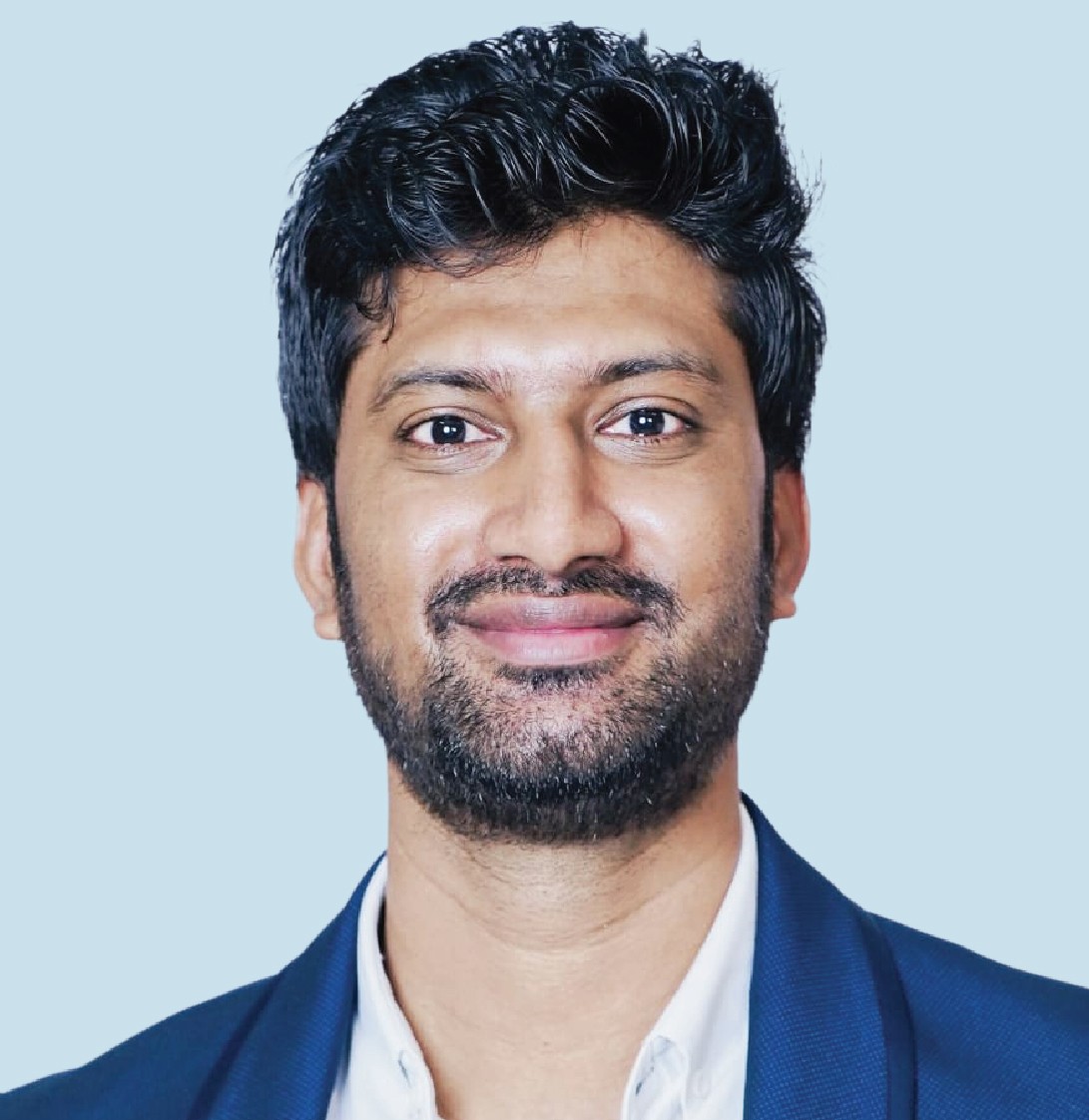 profile photo ofDr. Rajendra Reddy