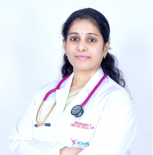 profile photo ofDr. Ranjana V