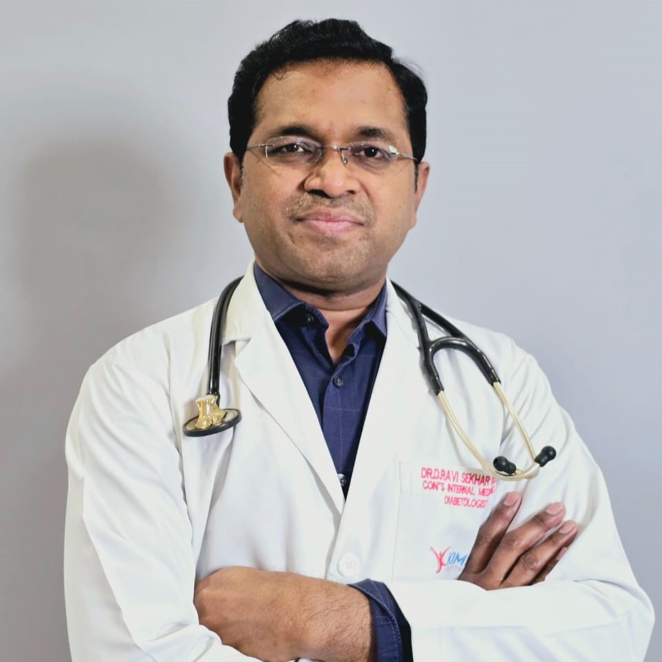 profile photo ofDr. D. Ravi Sekhar Reddy