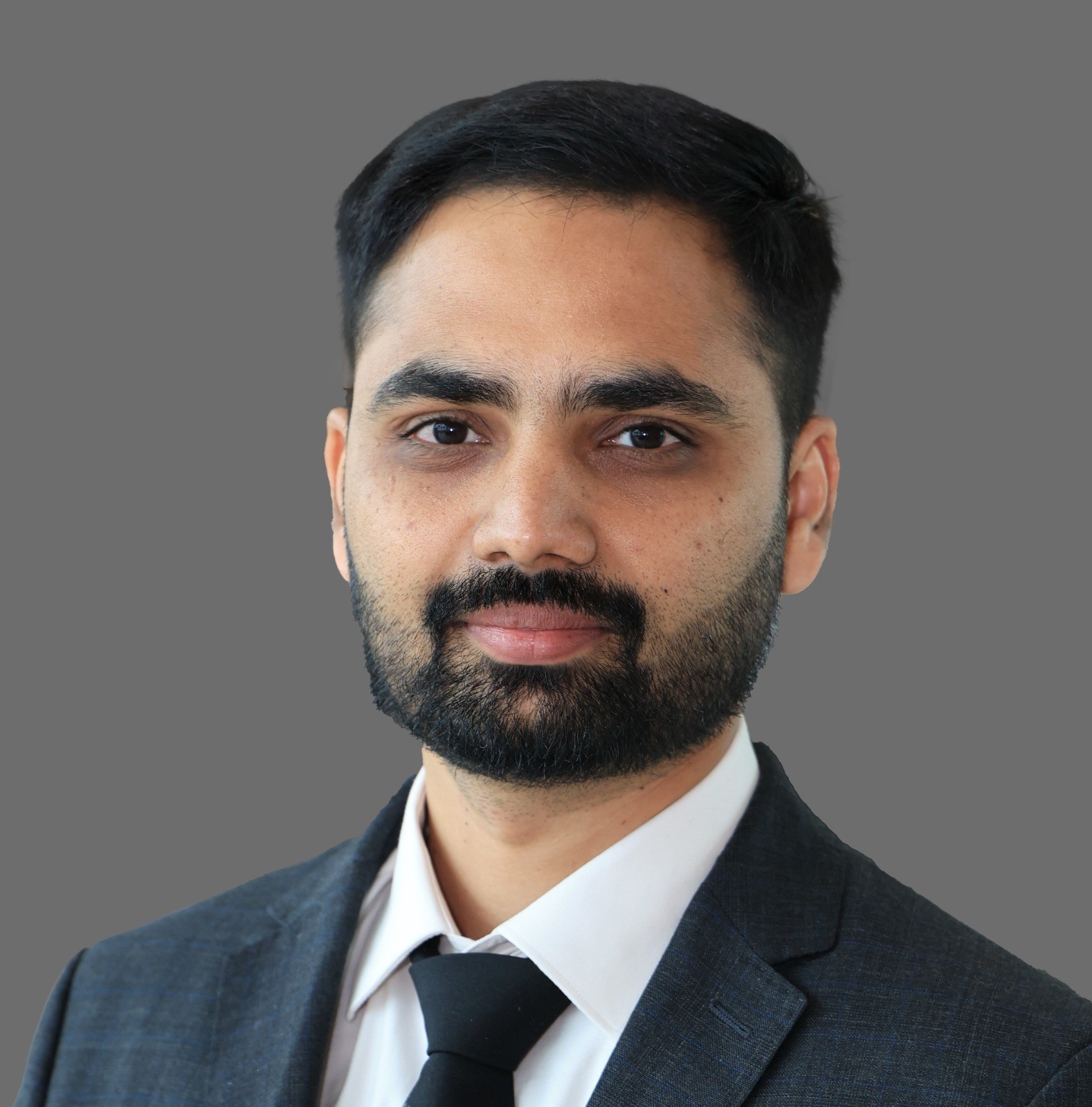 profile photo ofDr. Roopesh BVS