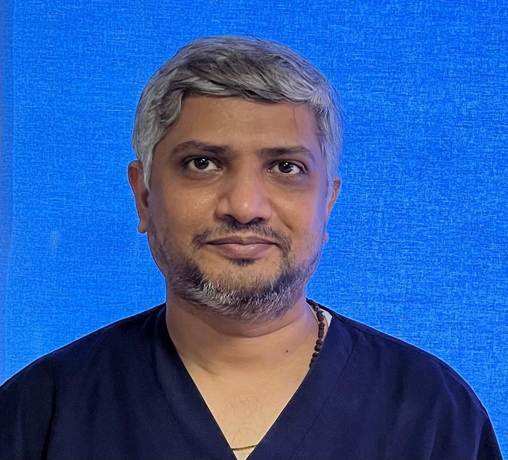 profile photo ofDr. Rudra K Praveen