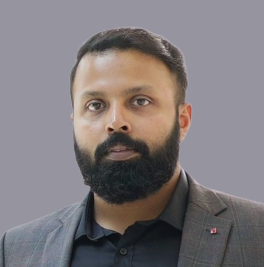 profile photo ofDr. Sachin M V