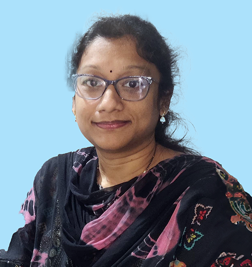 profile photo ofDr. Sahaja K