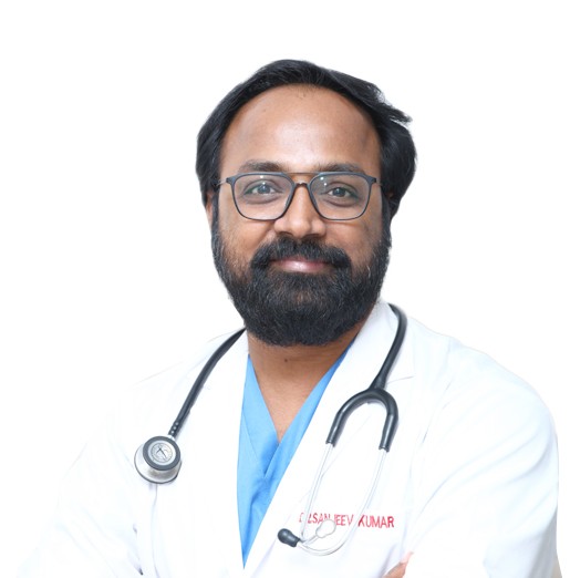profile photo ofDr. Sanjeev Kumar