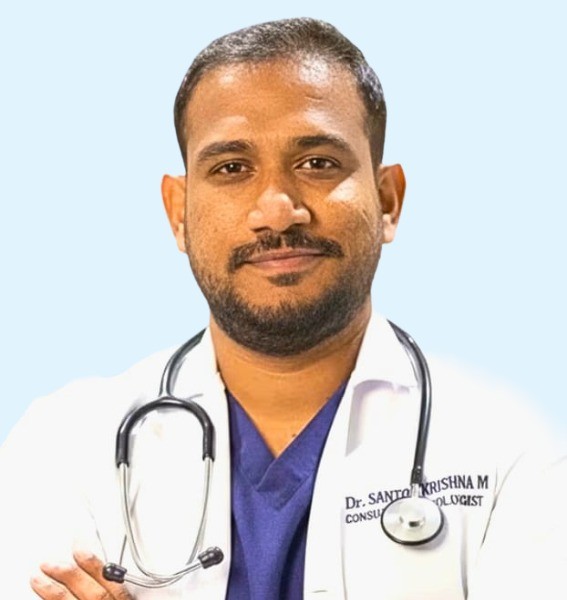 profile photo ofDr. Santosh Krishna M