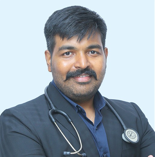 profile photo ofDr. Santhosh Kumar Routhu