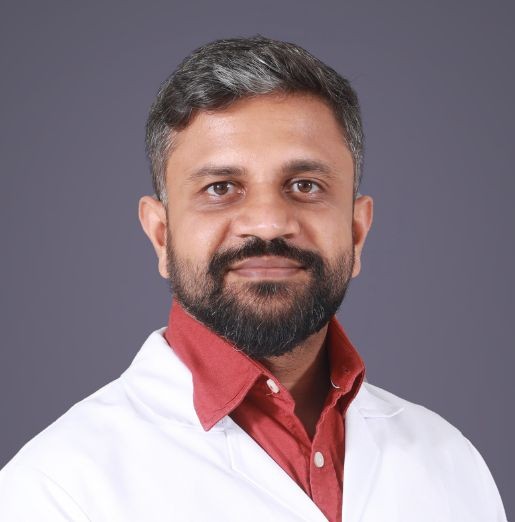 profile photo ofDr. Santosh B S