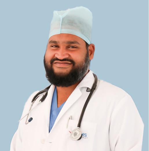 profile photo ofDr. Shaik Rizwan UI Haq