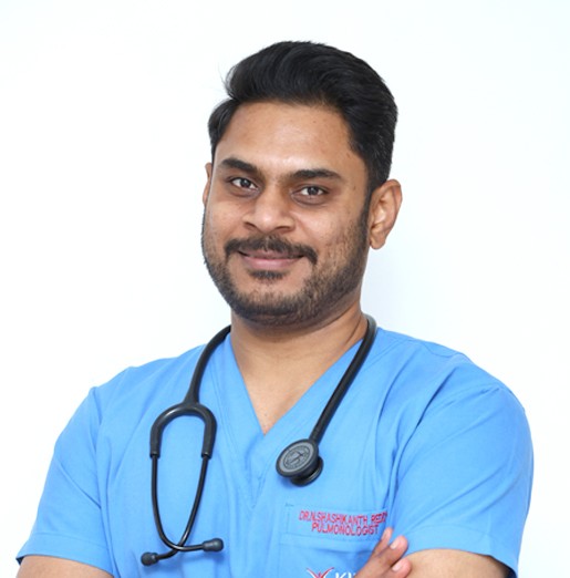 profile photo ofDr. Shashikanth Reddy Neelapa Reddy