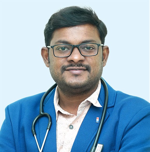 profile photo ofDr. Shiva Nagarjuna Chenikala