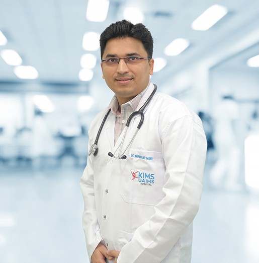 profile photo ofDr. Shrikant Mane
