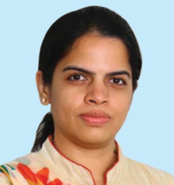 profile photo ofDr. Shruthi Sripati