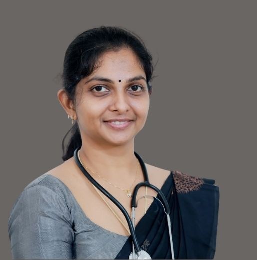 profile photo ofDr. Sneha U.R