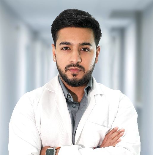 profile photo ofDr. Spandan Rajesh Koshire