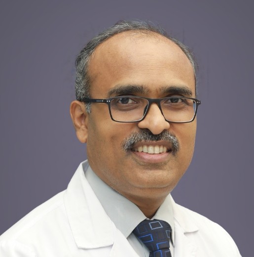 profile photo ofDr. Srikanth K V