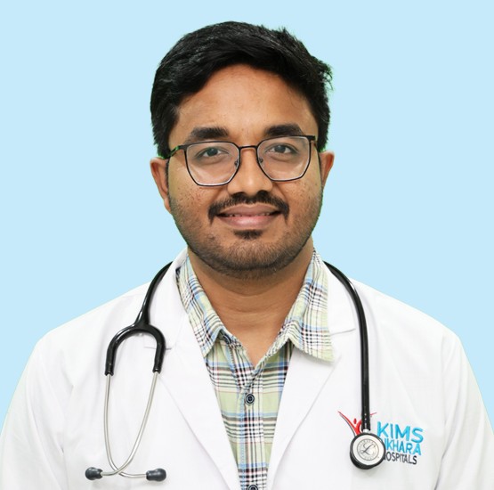 profile photo ofDr. Srikanth Kandi