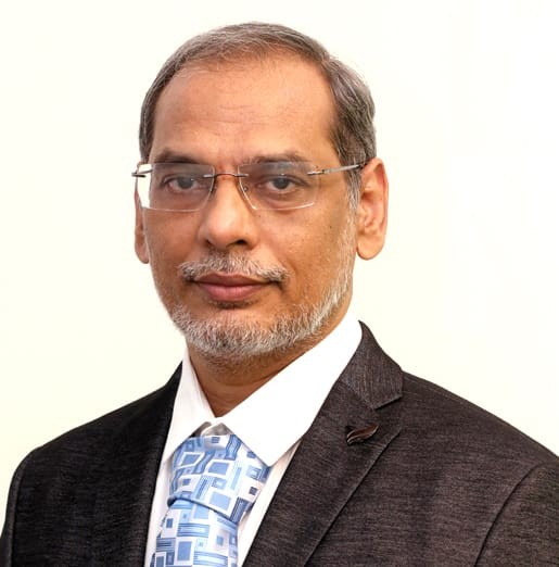 profile photo ofDr. M. Srinivas Rao