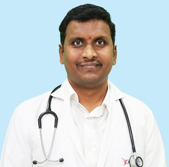 profile photo ofDr. Srinivasa Rao Polisetty