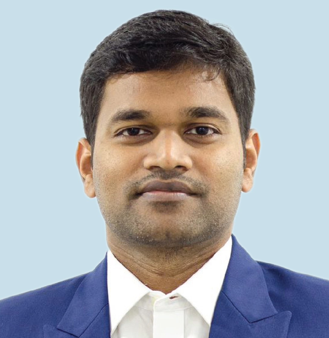 profile photo ofDr. Srujan Kumar Dasyam