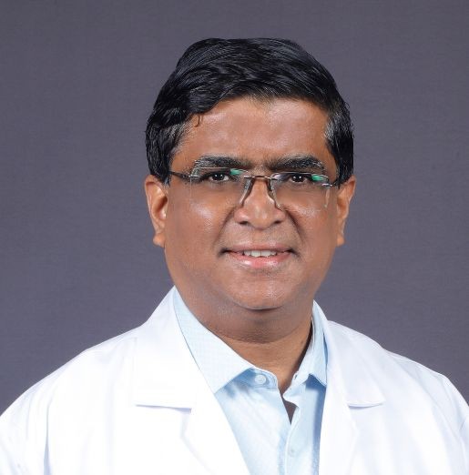 profile photo ofDr. Subramanyam S Mahankali