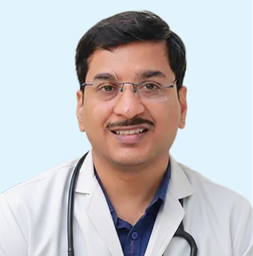 profile photo ofDr. D. Sunil Reddy