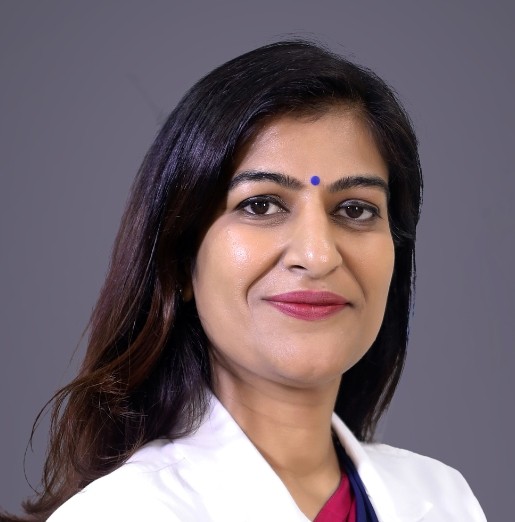 profile photo ofDr. Suruchi Goyal Agarwal