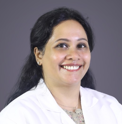profile photo ofDr. Susmitha Susan Mammen