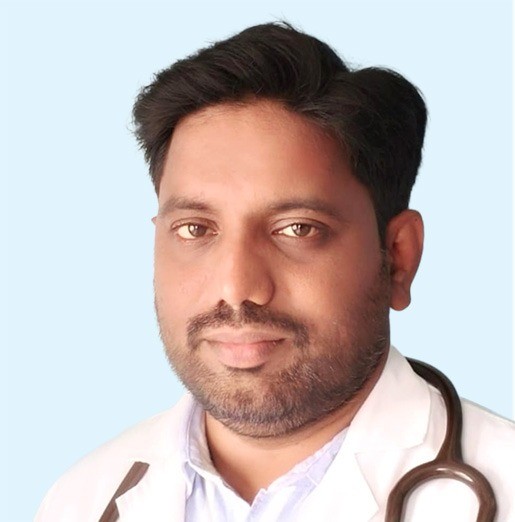 profile photo ofDr. Swamy Naidu Dasari