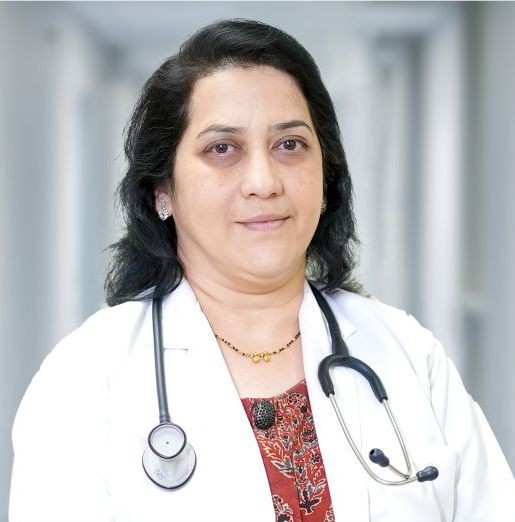 profile photo ofDr. Swati Sujit Chandratreya