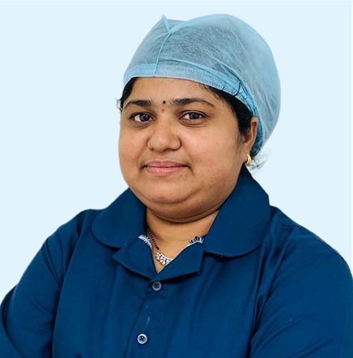 profile photo ofDr. Swetha Pendyala